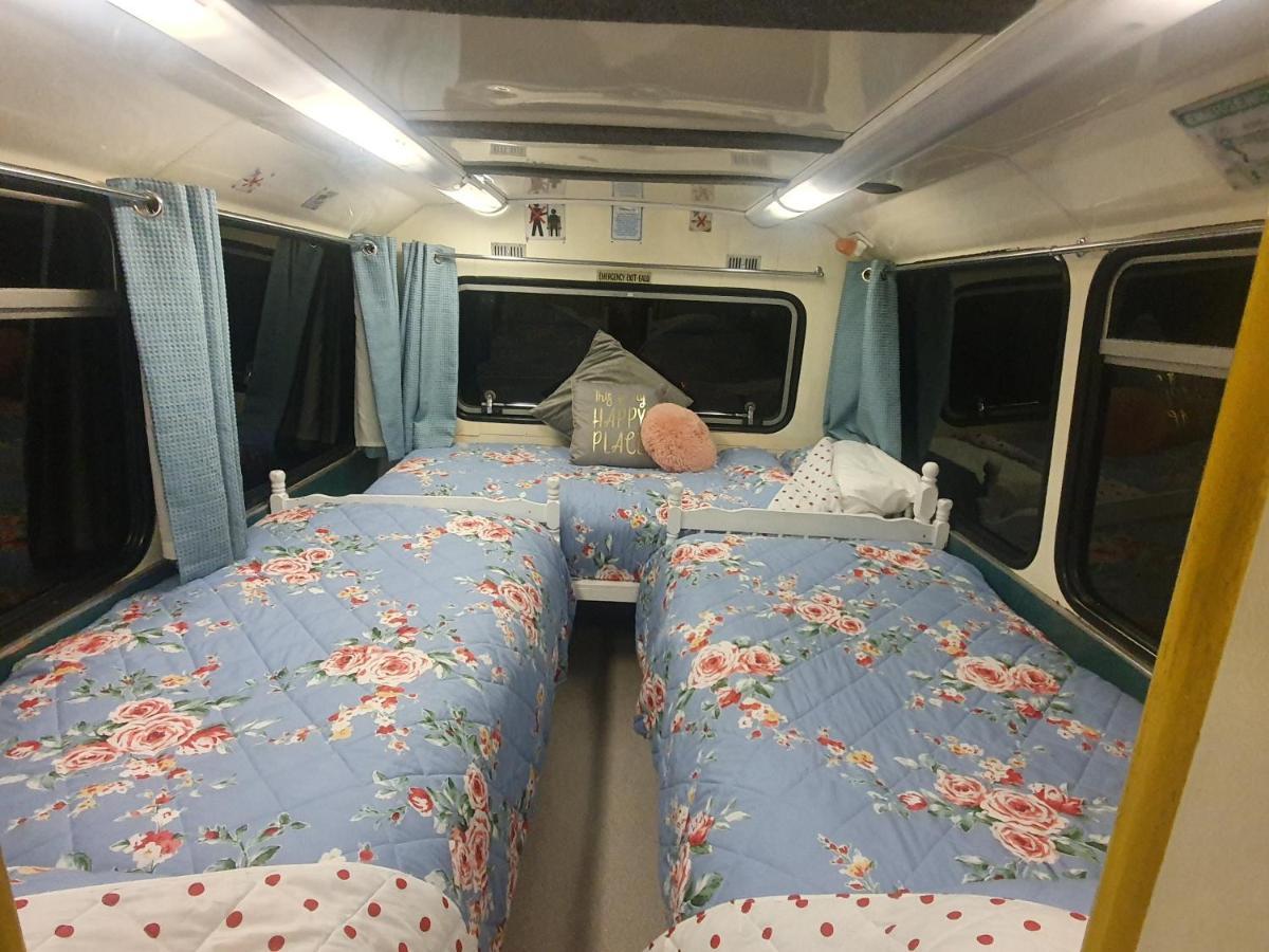 Glasson Glamping Farm アスローン エクステリア 写真