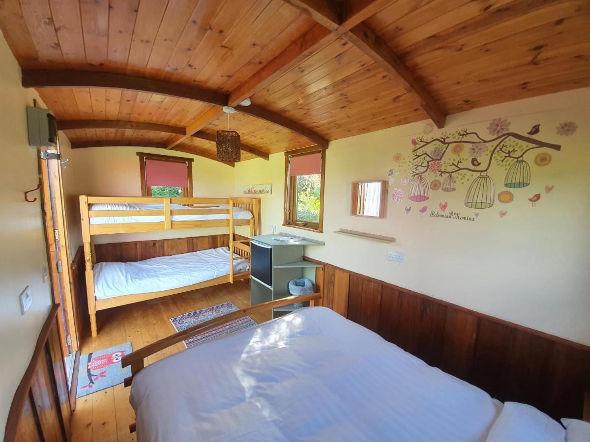 Glasson Glamping Farm アスローン エクステリア 写真