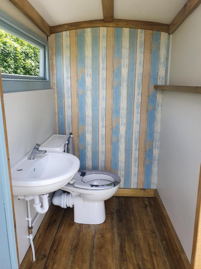 Glasson Glamping Farm アスローン エクステリア 写真