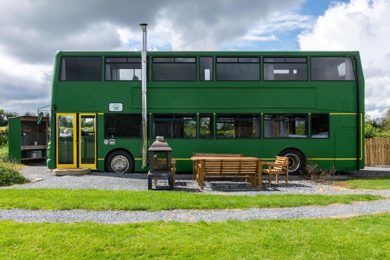 Glasson Glamping Farm アスローン エクステリア 写真