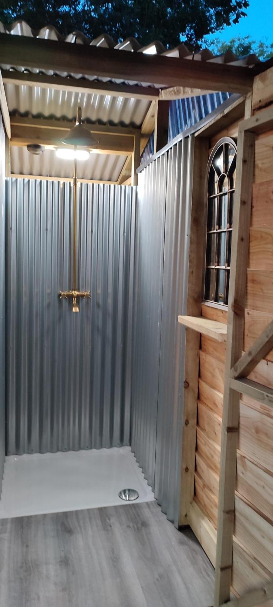 Glasson Glamping Farm アスローン エクステリア 写真