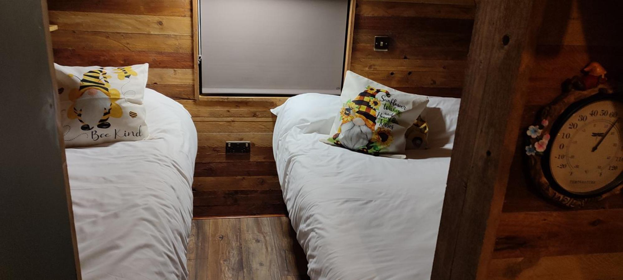 Glasson Glamping Farm アスローン エクステリア 写真