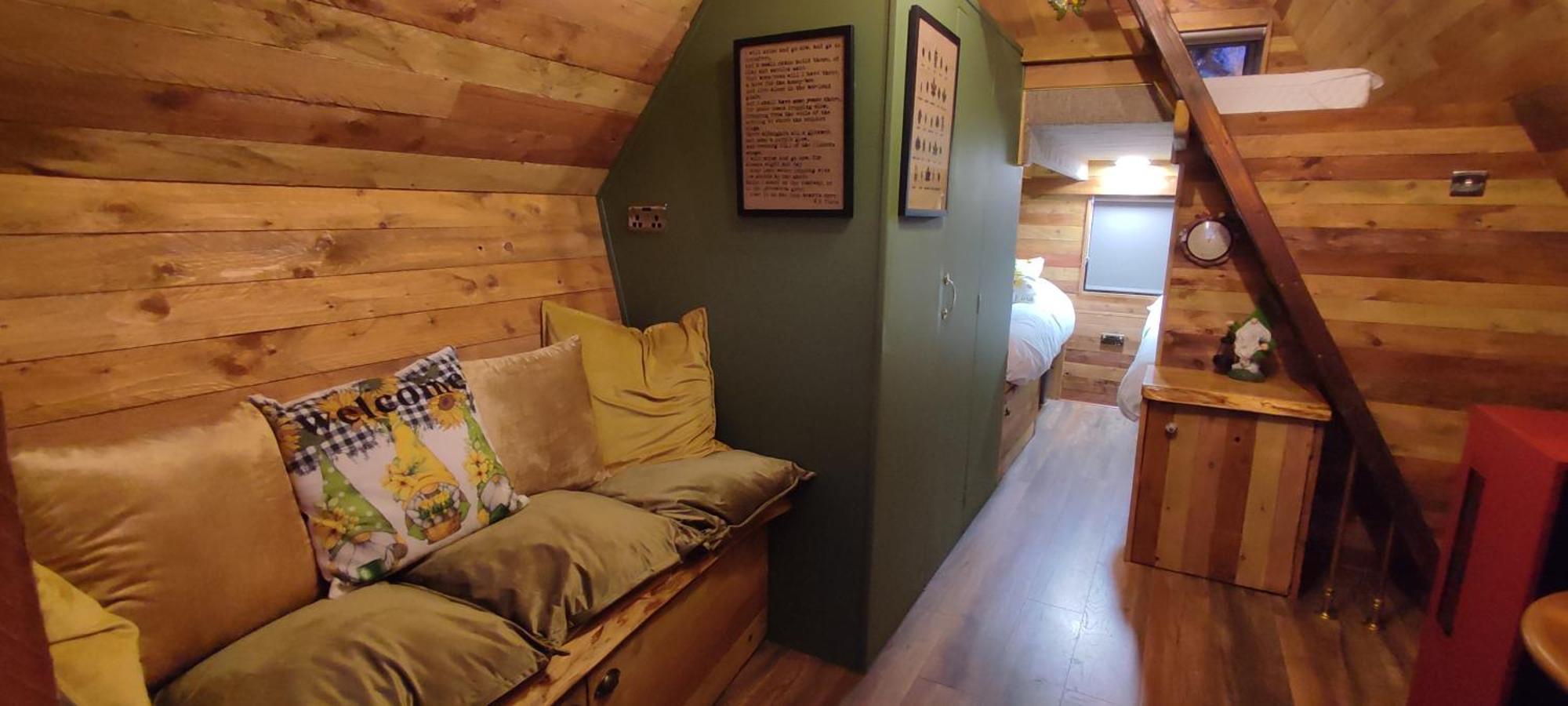 Glasson Glamping Farm アスローン エクステリア 写真