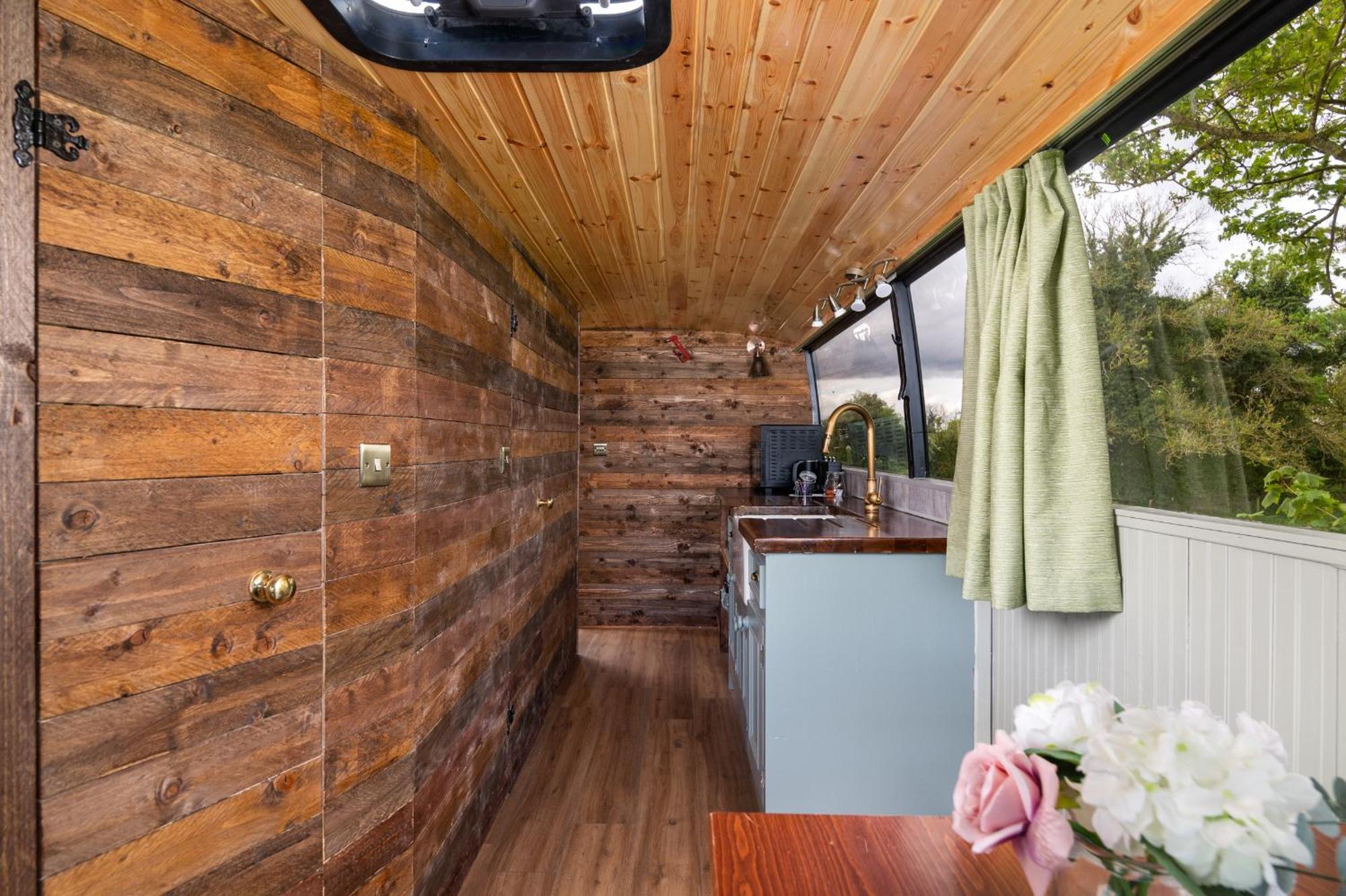 Glasson Glamping Farm アスローン エクステリア 写真