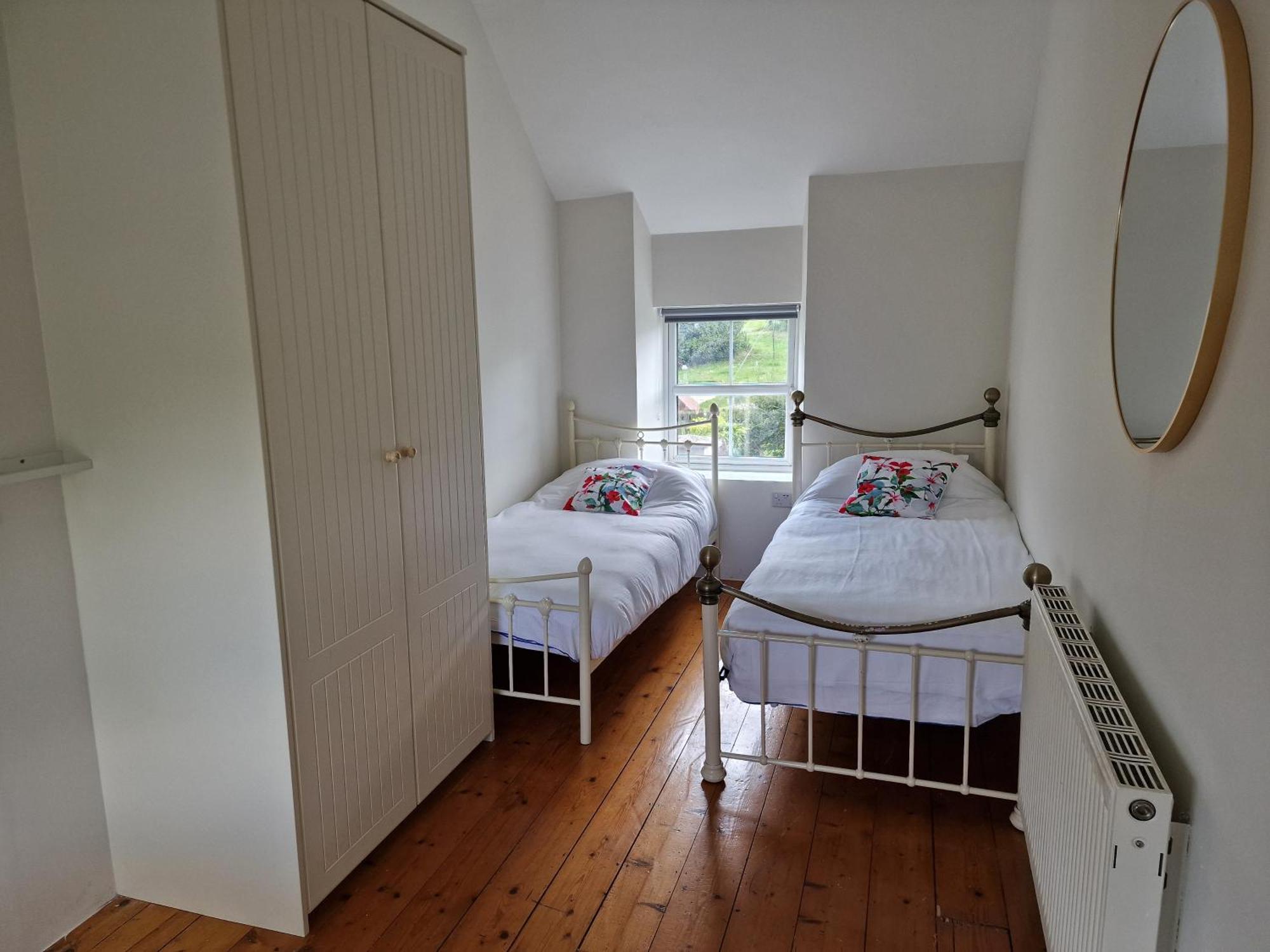 Glasson Glamping Farm アスローン 部屋 写真