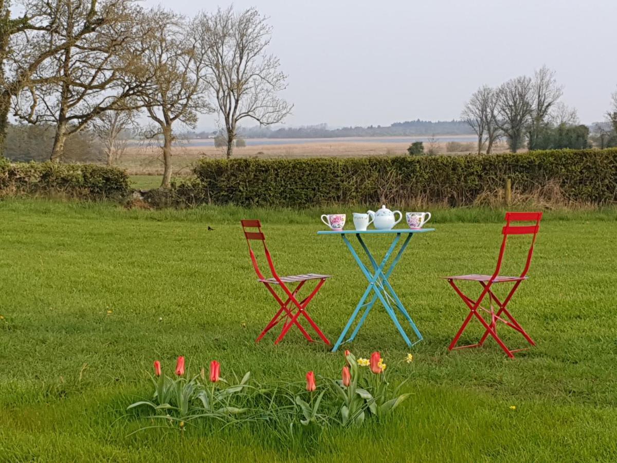 Glasson Glamping Farm アスローン エクステリア 写真