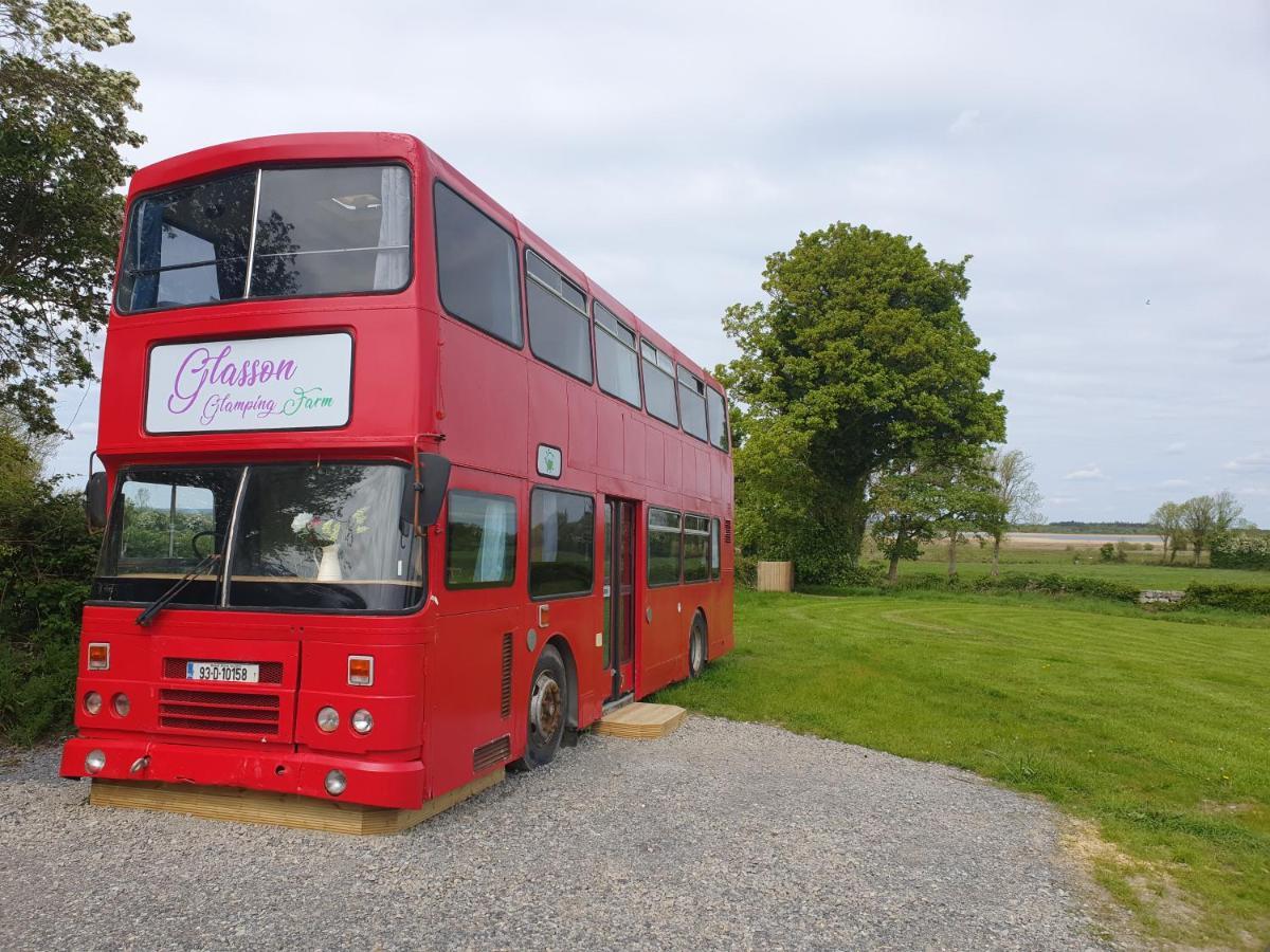 Glasson Glamping Farm アスローン エクステリア 写真