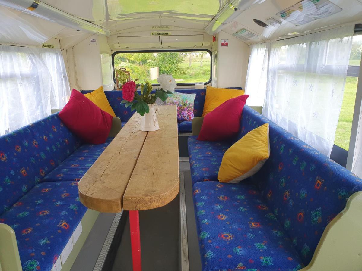 Glasson Glamping Farm アスローン エクステリア 写真