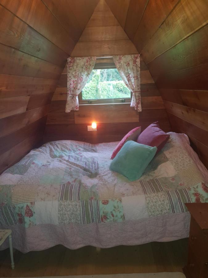 Glasson Glamping Farm アスローン エクステリア 写真
