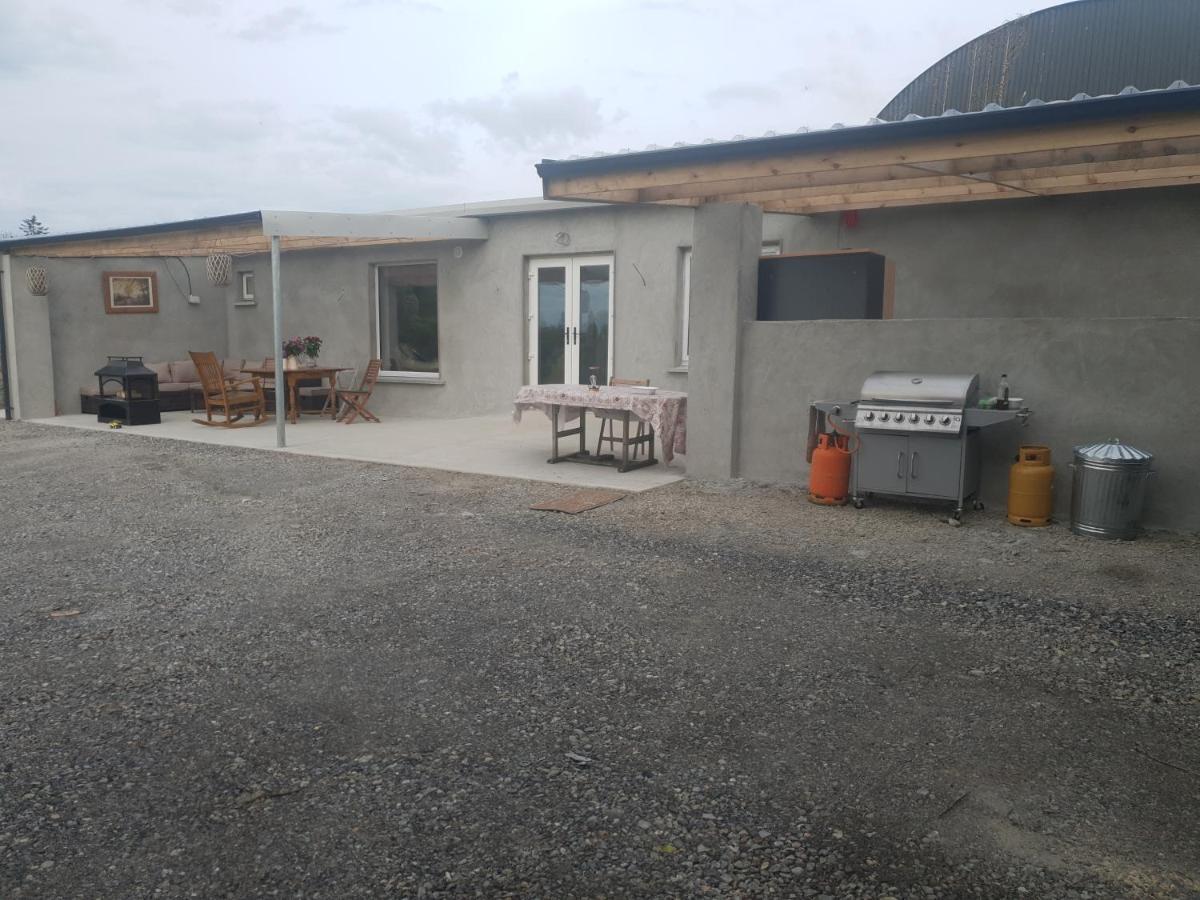 Glasson Glamping Farm アスローン エクステリア 写真