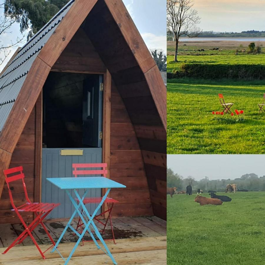 Glasson Glamping Farm アスローン エクステリア 写真
